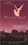 Scribner, Keith / Miracle Girl / First Edition Book