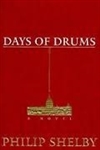 unknown Shelby, Philip / Days of Drums / First Edition Book