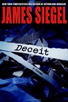 unknown Siegel, James / Deceit / Signed First Edition Book