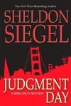 unknown Siegel, Sheldon / Judgement Day / Signed First Edition Book