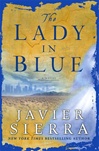 unknown Sierra, Javier / Lady In Blue / Signed First Edition Book