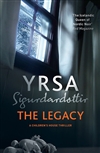Sigurdardottir, Yrsa | Legacy, The | Signed UK Edition Book