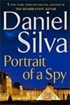 Portrait of a Spy | Silva, Daniel | Signed First Edition Book