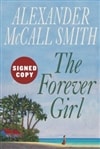 Smith, Alexander Mccall / Forever Girl, The / Signed First Edition Book