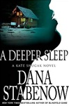 unknown Stabenow, Dana / Deeper Sleep, A / Signed First Edition Book