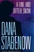 Stabenow, Dana | Fine and Bitter Snow, A | Signed First Edition Copy