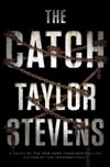 unknown Stevens, Taylor / Catch, The / Signed First Edition Book