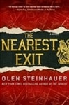 St. Martin's Press Steinhauer, Olen / Nearest Exit, The / Signed First Edition Book
