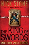 HarperCollins Stone, Nick / King of Swords / Signed First Edition Book