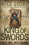 King of Swords UK by Nick Stone