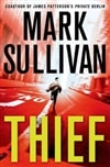 MPS Sullivan, Mark / Thief / Signed First Edition Book
