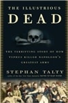 Talty, Stephan / Illustrious Dead, The / Signed First Edition Book