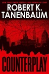 unknown Tanenbaum, Robert K. / Counterplay / Signed First Edition Book