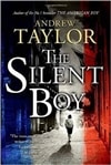 Taylor, Andrew / Silent Boy, The / Signed First Edition Uk Book