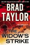 Penguin Taylor, Brad / Widow's Strike, The / Signed First Edition Book