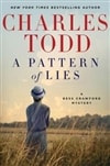 HarperCollins Todd, Charles / Pattern of Lies, A / Double Signed First Edition Book