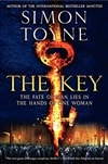 HarperCollins Toyne, Simon / Key, The / Signed First Edition Book