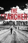 Toyne, Simon / Searcher, The / Signed First Edition Book