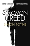 Toyne, Simon / Solomon Creed / Signed First Edition Uk Book