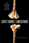 Putnam Turow, Scott / Limitations / First Edition Trade Paper Book
