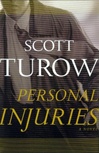 unknown Turow, Scott / Personal Injuries / Signed First Edition Book