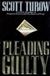 FSG Turow, Scott / Pleading Guilty / Signed First Edition Book