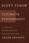 unknown Turow, Scott / Ultimate Punishment / First Edition Book