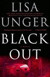 unknown Unger, Lisa / Black Out / Signed First Edition Book