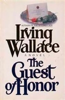 Guest of Honor, The | Wallace, Irving | First Edition Book