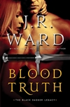 Ward, J.R. | Blood Truth | Signed First Edition Copy