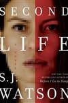 HarperCollins Watson, S.J. / Second Life / Signed First Edition Book