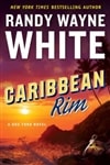 Caribbean Rim | White, Randy Wayne | Signed First Edition Book