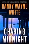 unknown White, Randy Wayne / Chasing Midnight / Signed First Edition Book