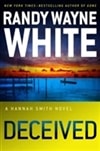 White, Randy Wayne | Deceived | Signed First Edition Book