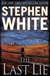 White, Stephen / Last Lie, The / Signed First Edition Book