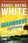 Mangrove Lightning | White, Randy Wayne | Signed First Edition Book