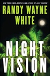 Putnam White, Randy Wayne / Night Vision / Signed First Edition Book
