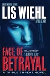 unknown Wiehl, Lis / Face of Betrayal / First Edition Book