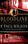 unknown Wilson, F. Paul / Bloodline / Signed First Edition Book
