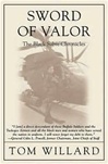 unknown Willard, Tom / Sword of Valor / First Edition Book