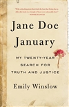 Winslow, Emily | Jane Doe January | Unsigned First Edition Book