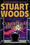 Woods, Stuart / Collateral Damage / Signed First Edition Book