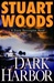 Woods, Stuart | Dark Harbor | Signed First Edition Copy