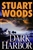 Woods, Stuart | Dark Harbor | Signed Book Club Edition