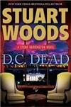 Putnam Woods, Stuart / D.C. Dead / First Edition Book