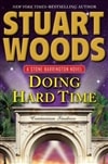 Woods, Stuart / Doing Hard Time / Signed First Edition Book