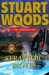 Putnam Woods, Stuart / Strategic Moves / Signed First Edition Book