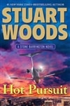 Woods, Stuart / Hot Pursuit / Signed First Edition Book