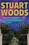 Woods, Stuart / Son Of Stone / Signed First Edition Book