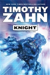 Zahn, Timothy | Knight | Signed First Edition Book
